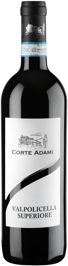 Вино Corte Adami Valpolicella Superiore DOC 2019