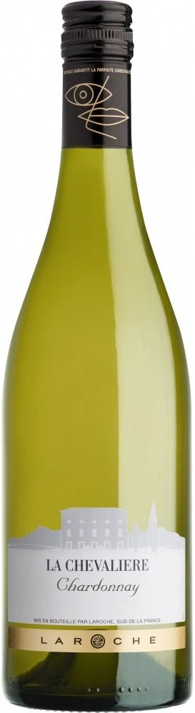 Вино Domaine Laroche, Chardonnay de la Chevaliere, 2017