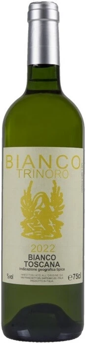 Вино Tenuta di Trinoro, Bianco Trinoro, Toscana IGT, 2022