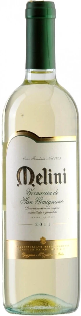 Вино Melini, Vernaccia di San Gimignano