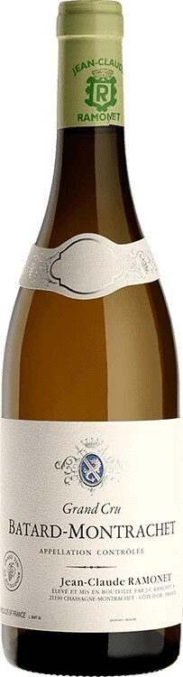 Вино Jean-Claude Ramonet, Batard-Montrachet Grand Cru AOC, 2021