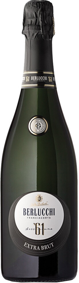 Игристое вино Guido Berlucchi 61 Franciacorta Extra Brut DOCG
