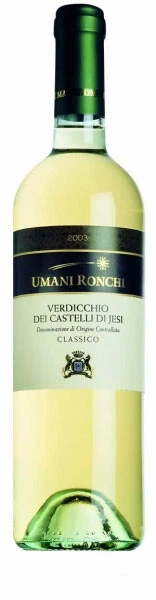 Вино Umani Ronchi, Villa Bianchi Verdicchio Classico dei Castelli di Jesi DOC 2007