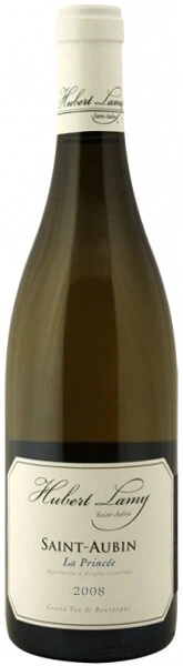 Вино Domaine Hubert Lamy, Saint-Aubin La Princee AOC 2008