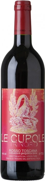 Вино Tenuta di Trinoro, Le Cupole, 2016