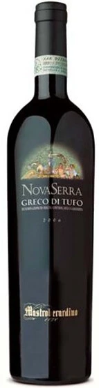 Вино Mastroberardino, Novaserra Greco di Tufo DOCG 2008