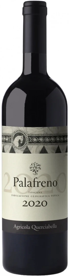 Вино Querciabella, Palafreno, Toscana IGT, 2020
