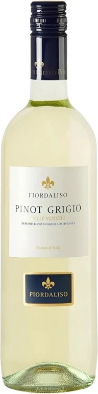 Вино "Fiordaliso" Pinot Grigio delle Venezie DOC, 2024