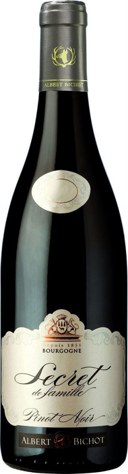 Вино Albert Bichot Secret de Famille Bourgogne Pinot Noir AOC