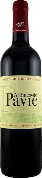 Вино Aromes de Pavie, Saint-Emilion Grand Cru AOC, 2011
