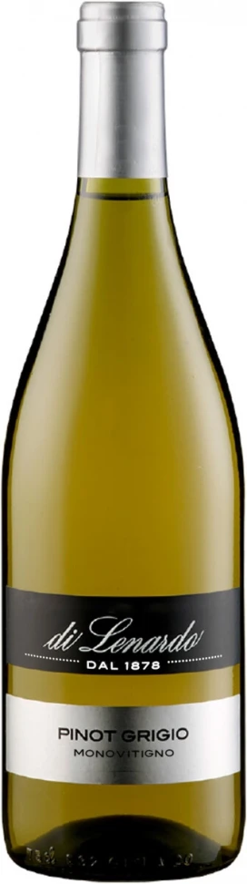 Вино Di Lenardo, Pinot Grigio, Venezia Giulia IGT, 2019