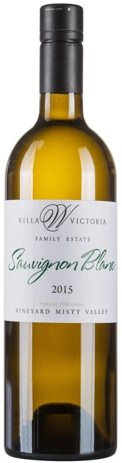 Вино Villa Victoria, Sauvignon Blanc Reserve, 2015