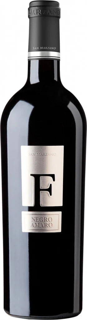 Вино Feudi di San Marzano, F Negroamaro, Salento IGP, 2019