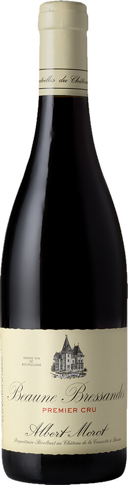 Вино Albert Morot Beaune 1er Cru Bressandes AOC 2015
