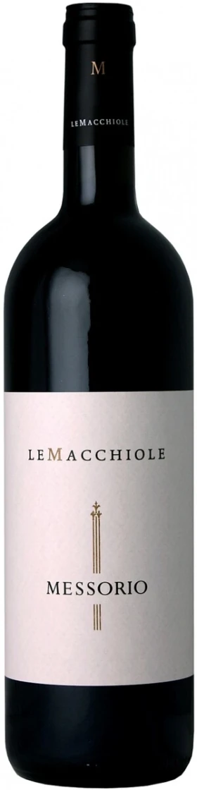 Вино Messorio, Toscana IGT, 2010