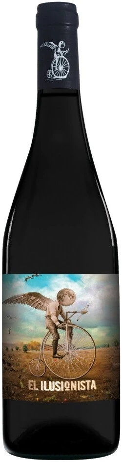 Вино Adegas Tollodouro, El Ilusionista Joven, Ribera del Duero DO, 2018