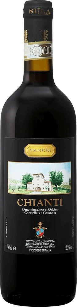Вино Tancia Chianti DOCG