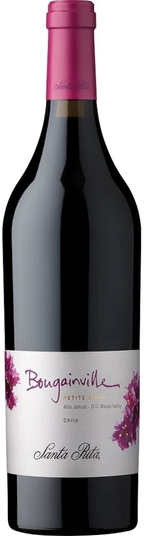 Вино Santa Rita, Bougainville Petite Sirah, 2011
