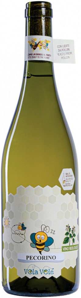 Вино Cantina Orsogna Vola Vole Pecorino Terre di Chieti IGT 2022