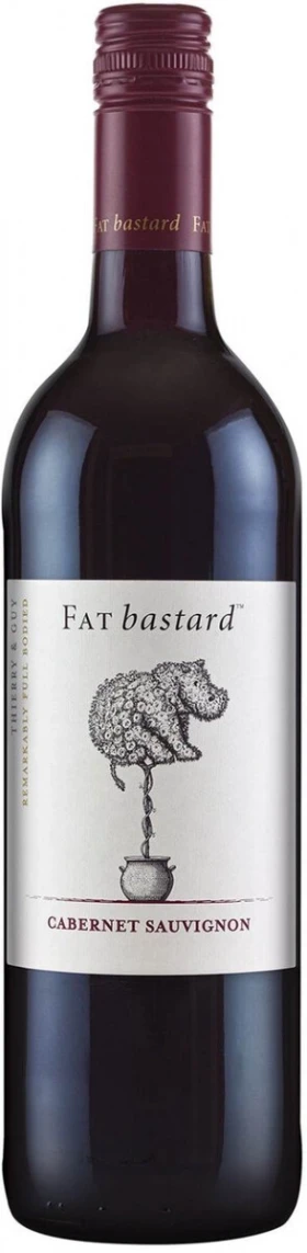 Вино Fat Bastard Cabernet Sauvignon, Vin de Pays d'Oc, 2020