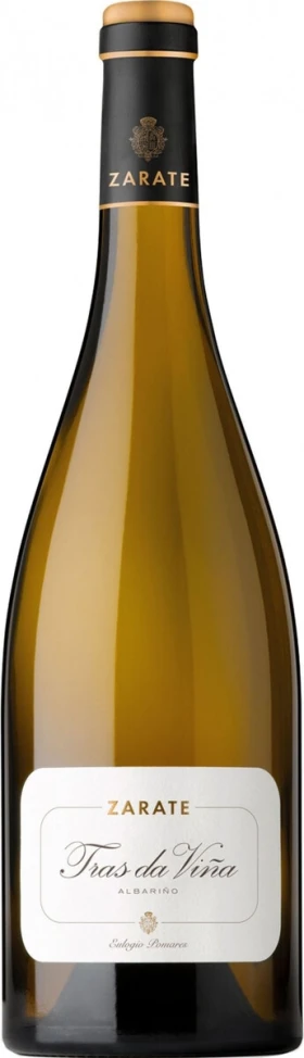 Вино Zarate, Tras da vina Albarino, Rias Baixas DO, 2018