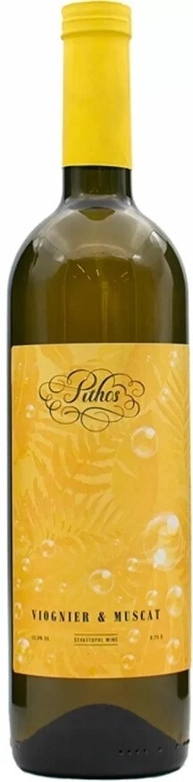 Вино Pithos Viognier & Muscat