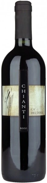 Вино Chianti Ca' Del Doge DOCG, 2008