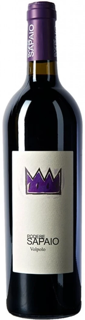 Вино Podere Sapaio, Volpolo Bolgheri DOC, 2015
