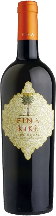 Вино Fina, "Kike", Terre Siciliane IGP