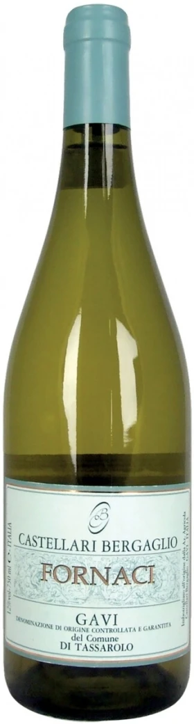 Вино Castellari Bergaglio, Gavi DOCG di Tassarolo, Fornaci, 2012