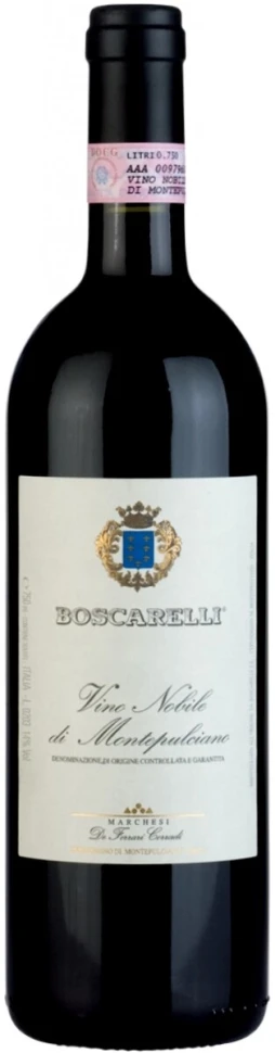 Вино Boscarelli, Vino Nobile di Montepulciano, 2013