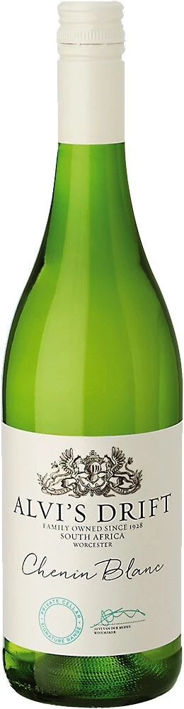 Вино Alvi's Drift, Chenin Blanc, 2018