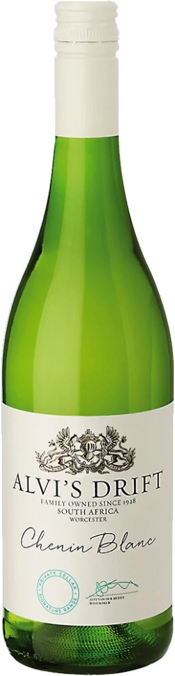 Вино Alvi's Drift, Chenin Blanc, 2018
