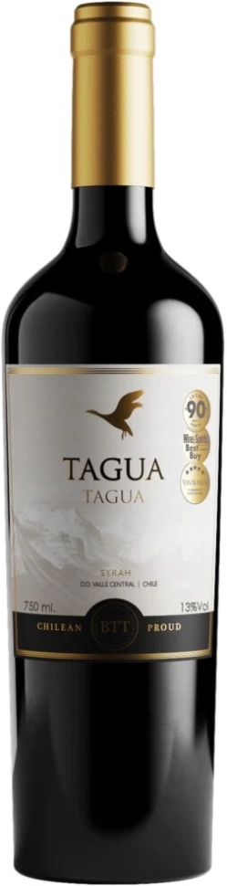Вино Tagua Syrah, Central Valley DO, 2021