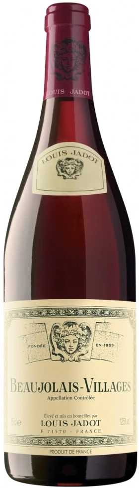 Вино Louis Jadot, Beaujolais-Villages AOC, 2013