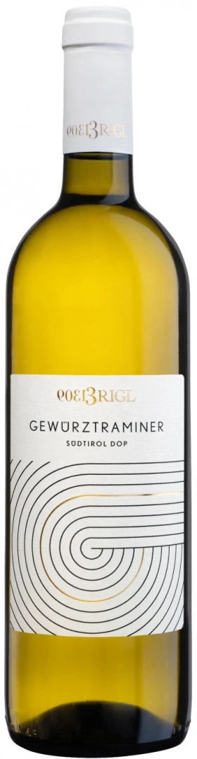 Вино Brigl Gewurztraminer DOP