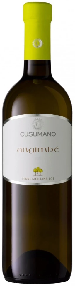 Вино Cusumano, Angimbe Insolia Chardonnay, Sicilia IGT, 2017