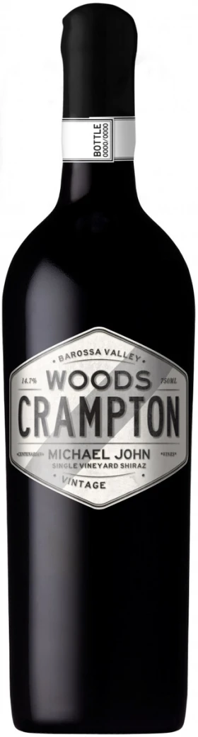 Вино Woods Crampton, Michael John Single Vineyard Shiraz