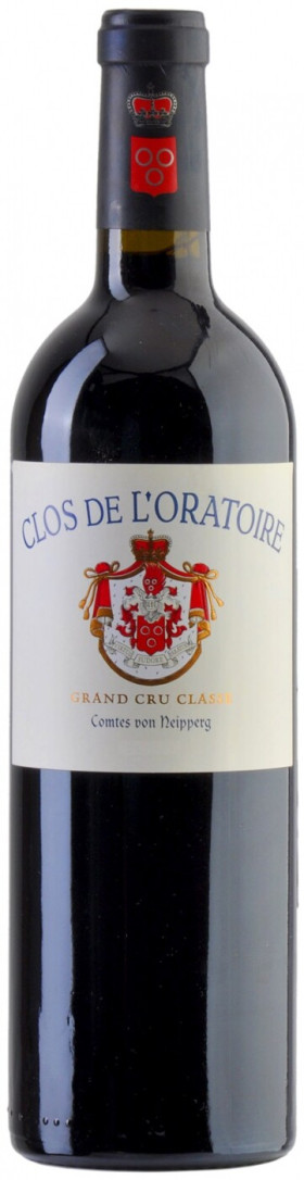 Вино Clos de L Oratoire 2014