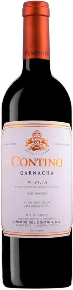 Вино CVNE, Contino Garnacha, Rioja DOC, 2012