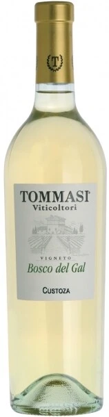 Вино Tommasi Bianco di Custoza DOC Bosco del Gal 2008