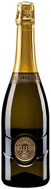 Игристое вино Bellussi Prosecco DOC Brut