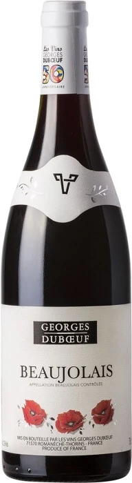 Вино Georges Duboeuf, Beaujolais, 2016