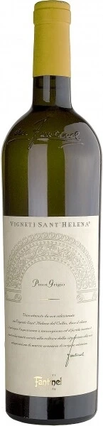 Вино Vigneti Santa Helena Sauvignon, Collio DOC, 2005