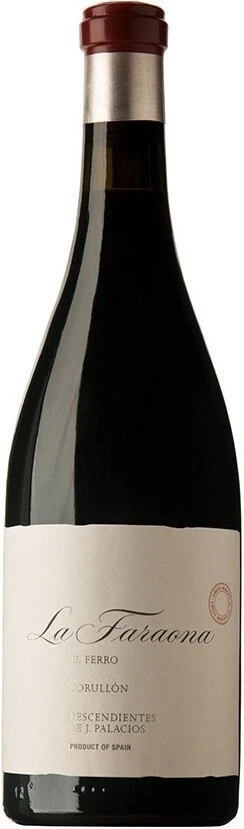 Вино Bierzo DO, La Faraona, 2019