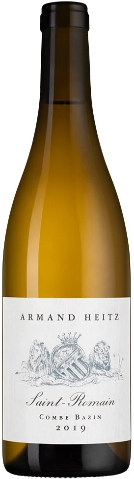 Вино Armand Heitz, Saint Romain Combe Bazin AOC, 2019