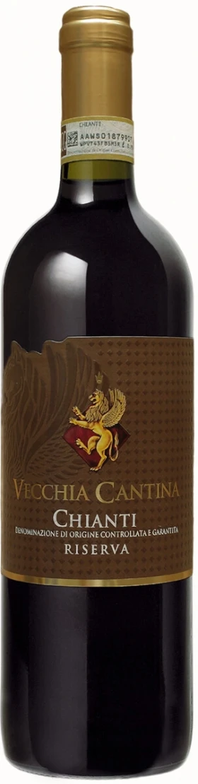 Вино Vecchia Cantina di Montepulciano, Chianti DOCG Riserva, 2021