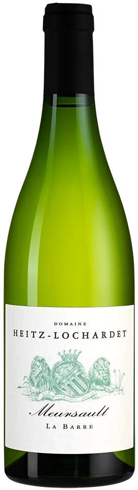 Вино Domaine Heitz Lochardet, Meursault La Barre AOC, 2018