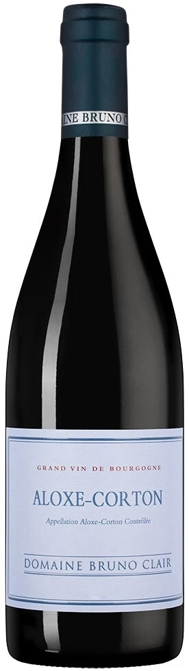 Вино Domaine Bruno Clair, Aloxe-Corton AOC, 2020