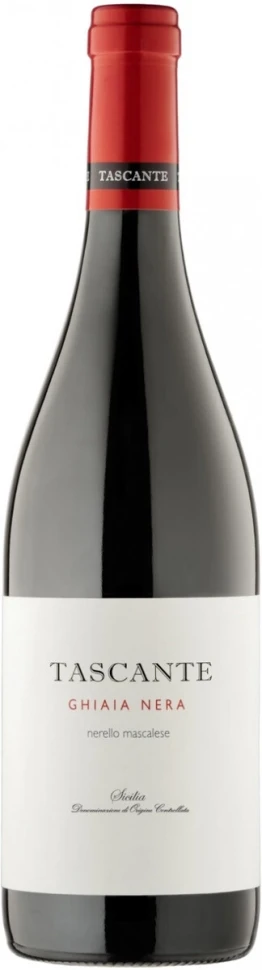 Вино Tasca d'Almerita, Tascante Ghiaia Nera, Sicilia DOC